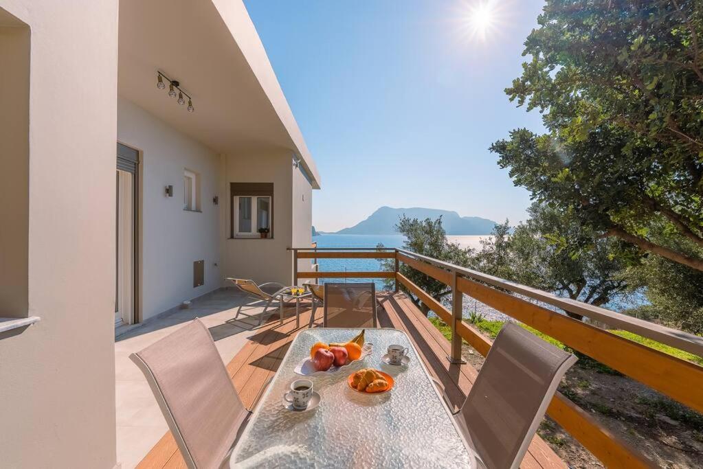 Sunset Dreams Spyros Apartment Skaliá Exterior foto